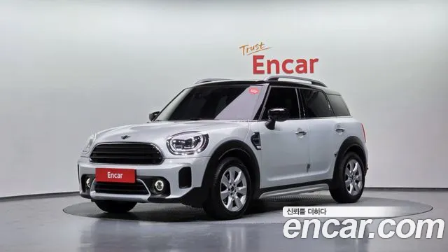 Mini Countryman 2022 — photo 1