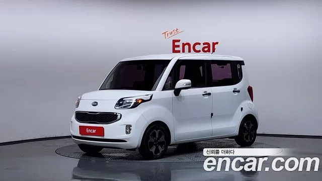 Kia RAY 2015 — photo 1