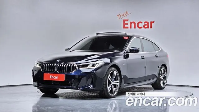 BMW Gran Turismo 2022 — photo 1