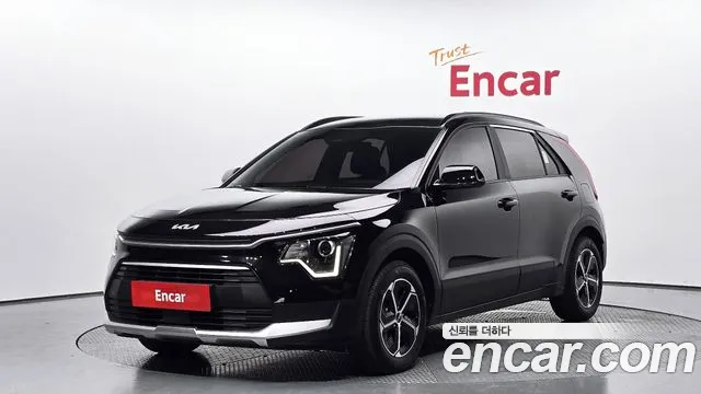 Kia Niro 2024 — photo 1