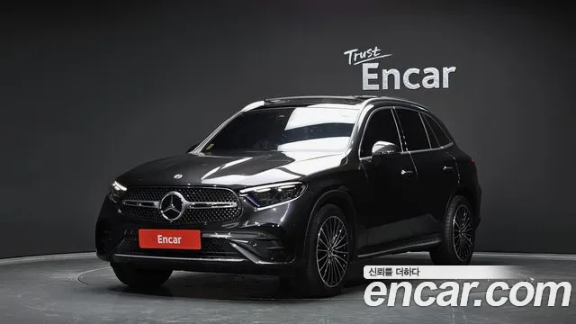 Mercedes-Benz GLC-Class 2024 — photo 1