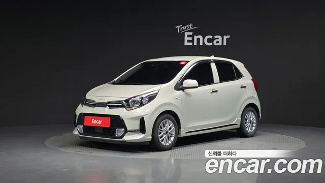 Kia morning 2023 — photo 1