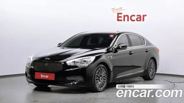 Kia K9 2013 — photo 1