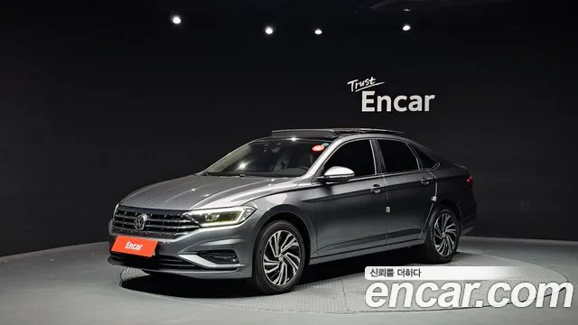 Volkswagen Jetta 2021 — photo 1