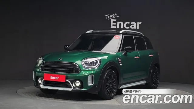 Cooper Countryman