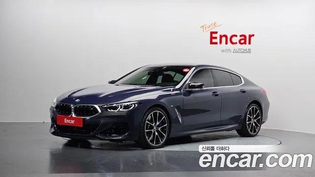 BMW 8-Series 2024 — photo 1