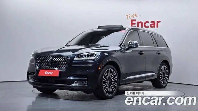 Lincoln Aviator 2022 — photo 1
