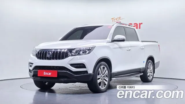 KG Mobility Rexton 2020 — photo 1