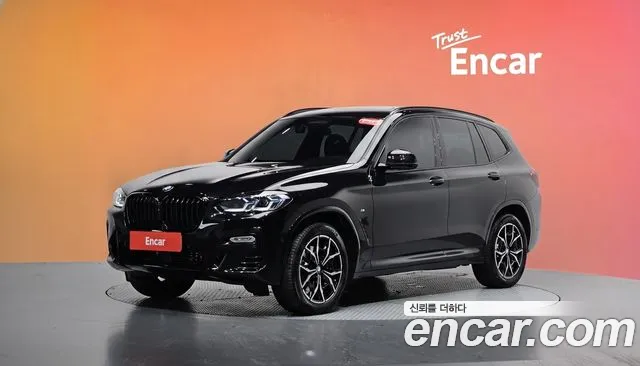 BMW X3 2024 — photo 1
