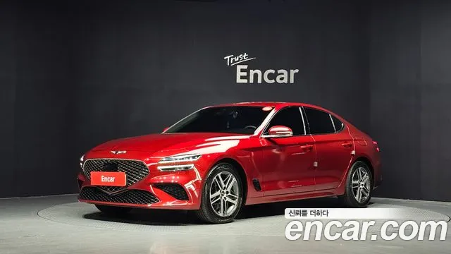 Genesis G70 2021 — photo 1