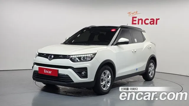 KG Mobility TIBOLI 2021 — photo 1
