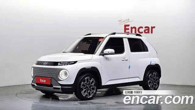 Hyundai Casper 2023 — photo 1