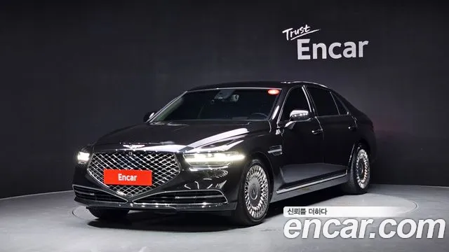 Genesis G90 2019 — photo 1