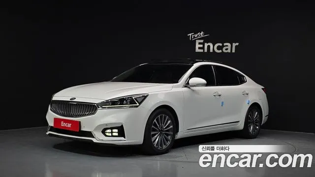 Kia K7 2017 — photo 1