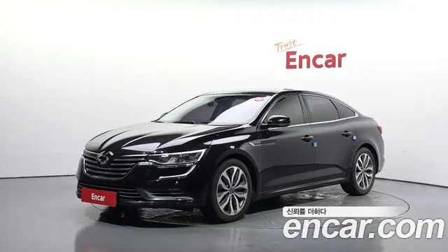 Renault Korea SM6 2017 — photo 1