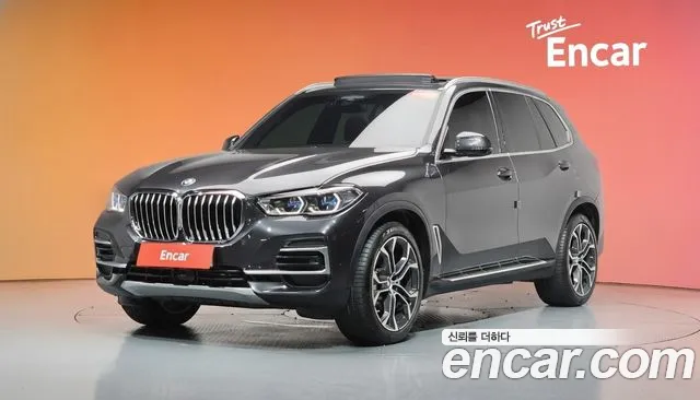 BMW X5 2023 — photo 1