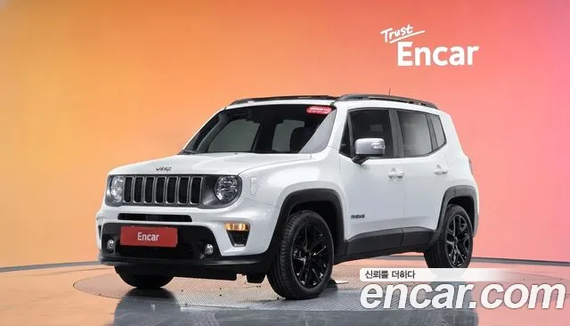 Jeep Renegade 2022 — photo 1