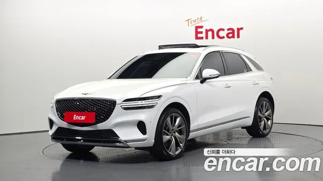 Genesis GV70 2024 — photo 1