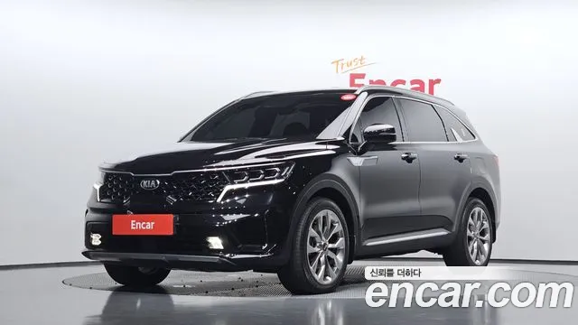Kia Sorento 2021 — photo 1
