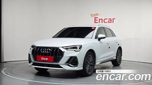 Audi Q3 2023 — photo 1