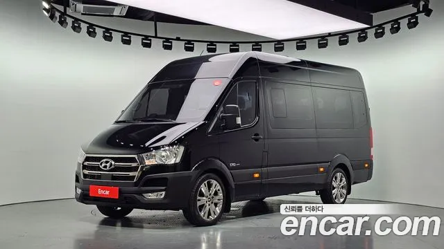 Hyundai Solati 2023 — photo 1