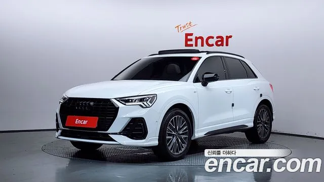 Audi Q3 2025 — photo 1