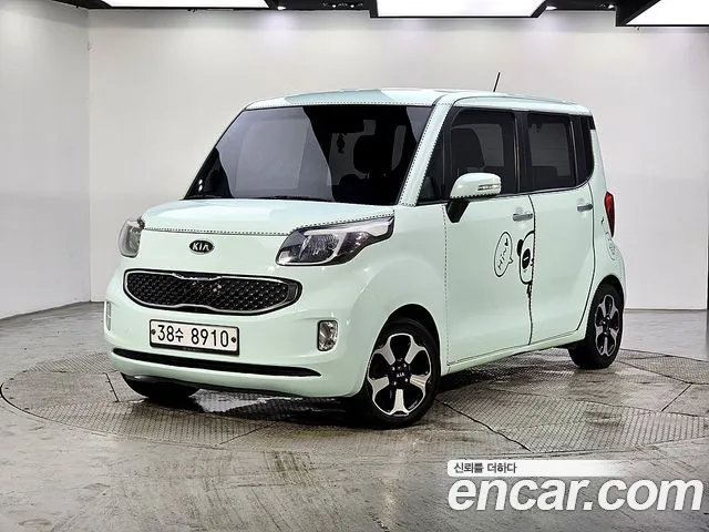 Kia RAY 2012 — photo 1