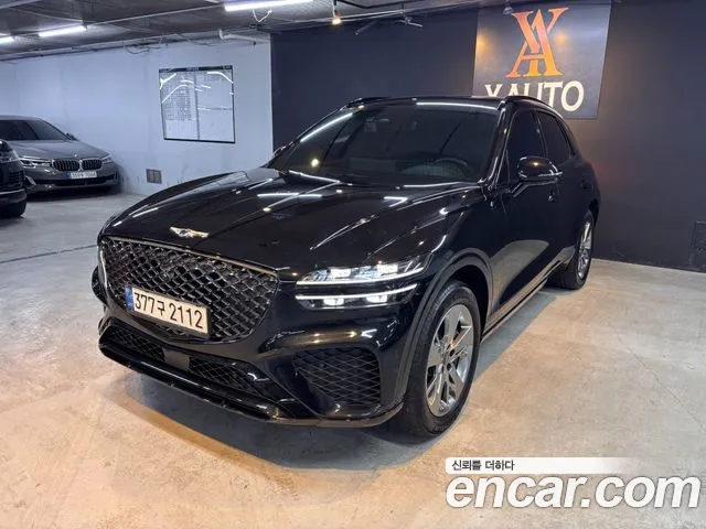 Genesis GV70 2021 — photo 1