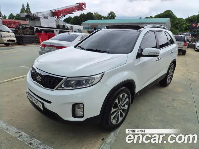 Kia Sorento 2013 — photo 1