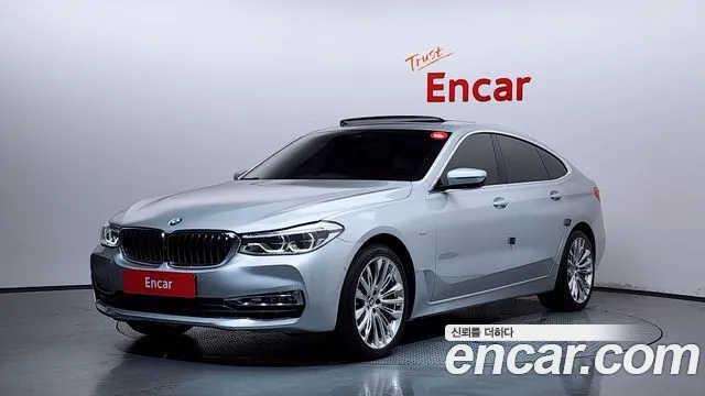 BMW Gran Turismo 2018 — photo 1