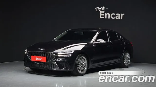 Genesis G70 2022 — photo 1