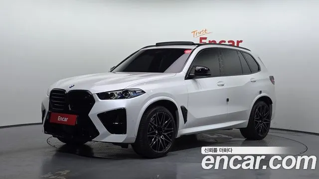 BMW X5M 2025 — photo 1