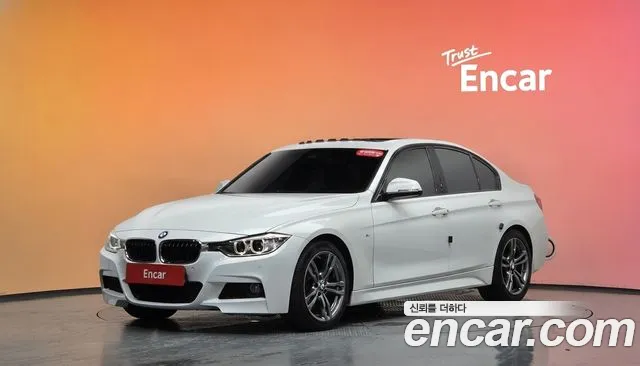 BMW 3-Series 2015 — photo 1