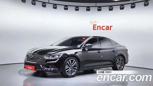 Renault Korea SM6 2016 — photo 1