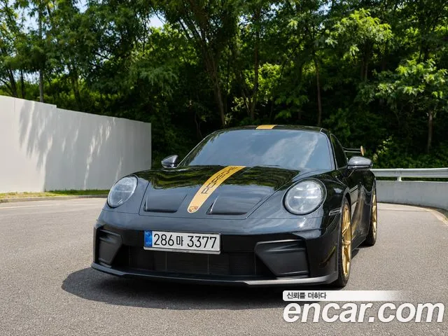 Porsche 911 2026 — photo 1