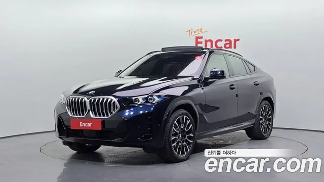 BMW X6 2026 — photo 1