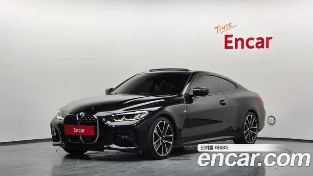 BMW 4-Series 2024 — photo 1