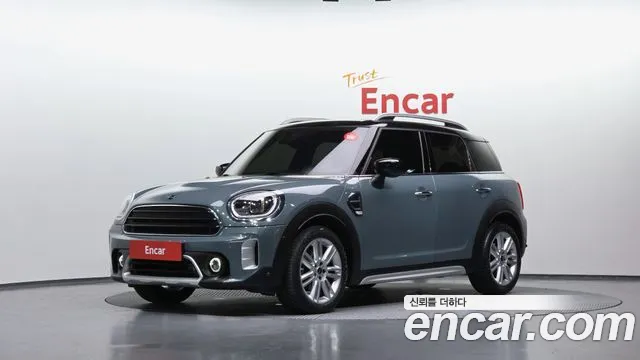 Cooper Countryman
