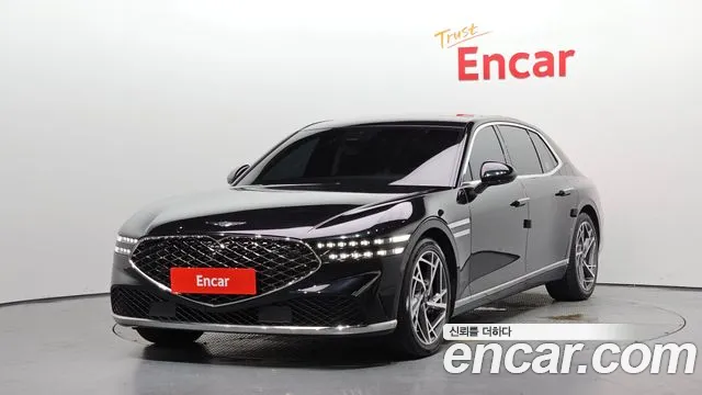 Genesis G90 2022 — photo 1