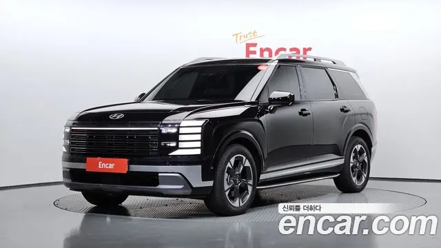 Hyundai Palisade 2025 — photo 1