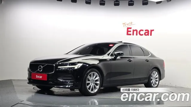 Volvo S90 2017 — photo 1