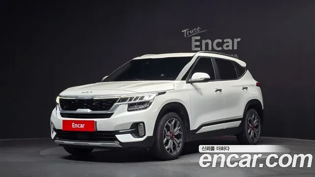Kia Seltos 2023 — photo 1