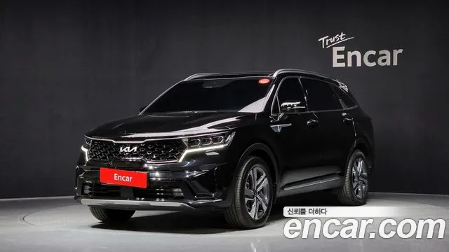 Kia Sorento 2023 — photo 1