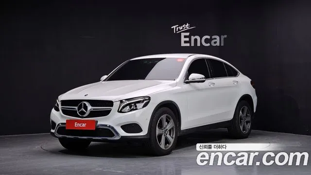 Mercedes-Benz GLC-Class 2019 — photo 1