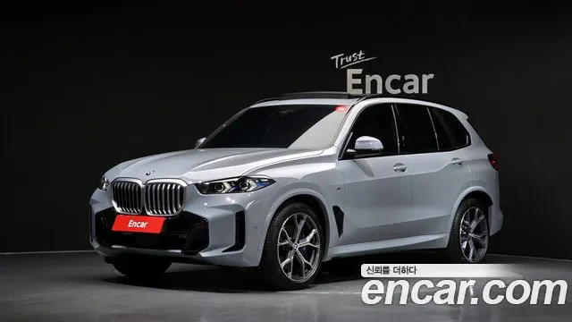 BMW X5 2026 — photo 1