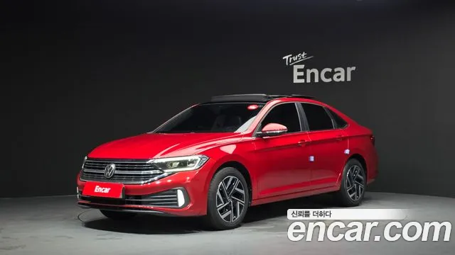 Volkswagen Jetta 2023 — photo 1