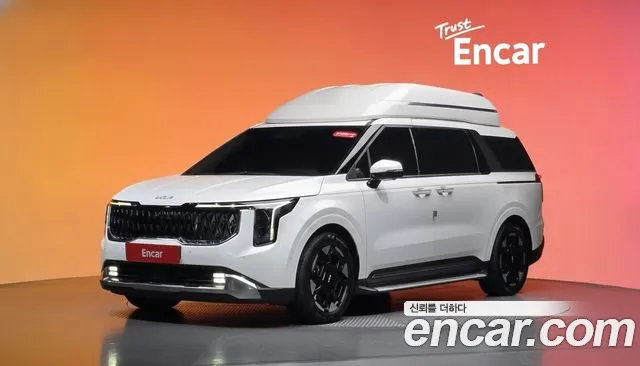 Kia Canival 2024 — photo 1