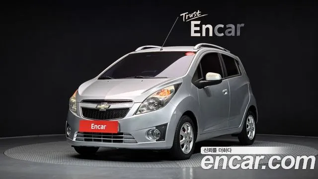 Chevrolet Korea Matiz 2011 — photo 1
