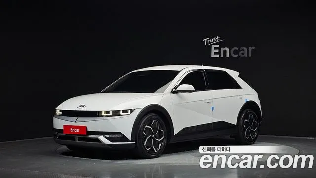 Hyundai Ioniq5 2022 — photo 1