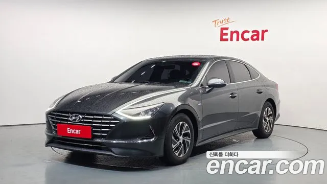 Hyundai Sonata 2020 — photo 1